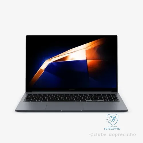Samsung Galaxy Book4 Intel® Core™ i3-1315U, Windows 11 Home, 8GB, 256GB SSD, UHD Graphics, 15.6'' Full HD LED, 1.55kg.