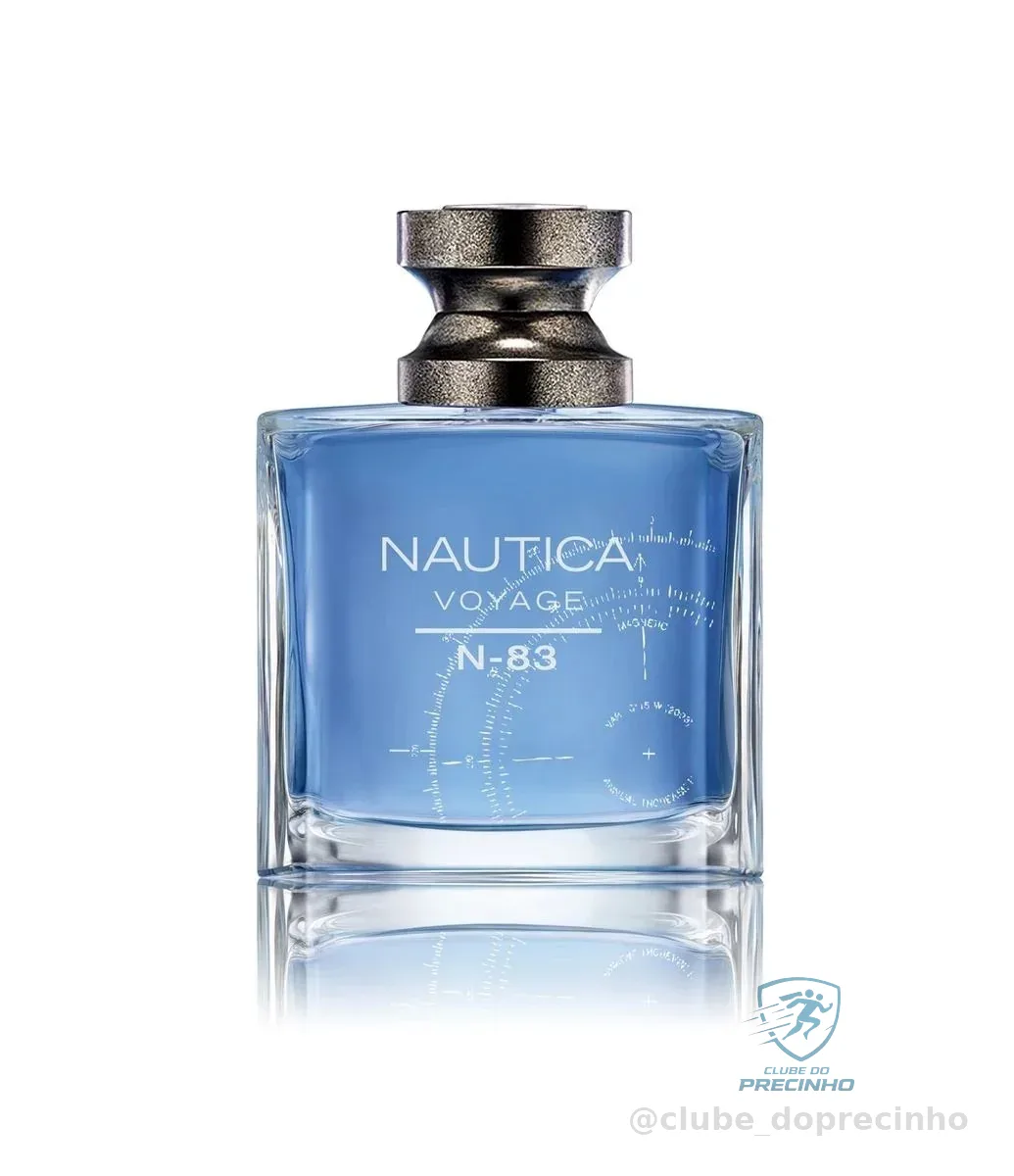 NAUTICA VOYAGE N83 EDT 100ML V2