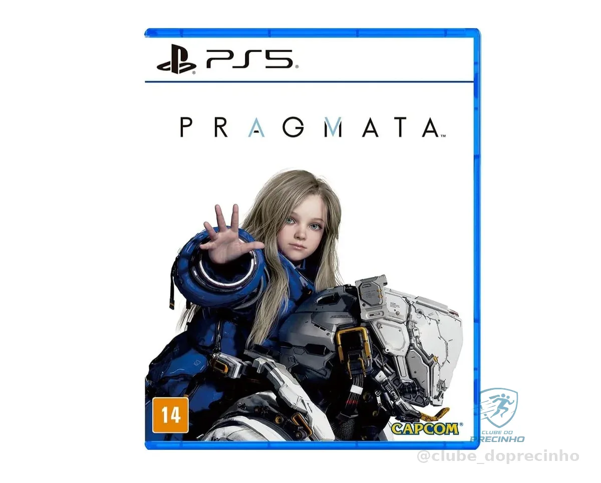PRAGMATA - PlayStation 5