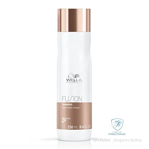 Shampoo Fusion Wella Professionals 250 ml