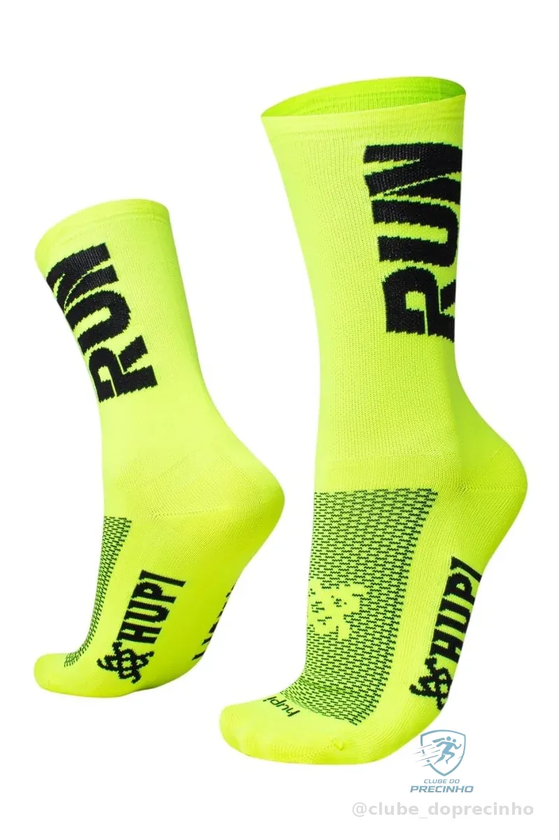 Meia Hupi Run para Corrida
