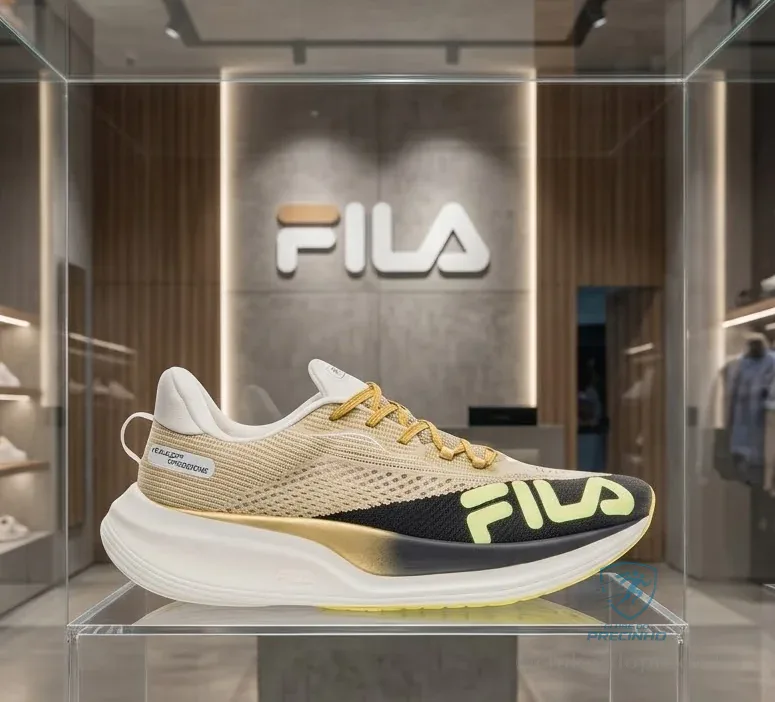 Tenis Fila Racer Speedzone - 34 ao 45