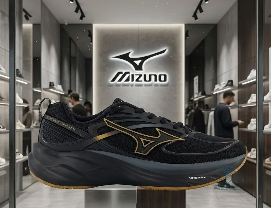 Tênis Mizuno Space 6 - 35 ao 43