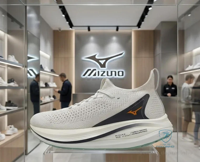Tênis Mizuno MIZUNO HAWK 6 - 43