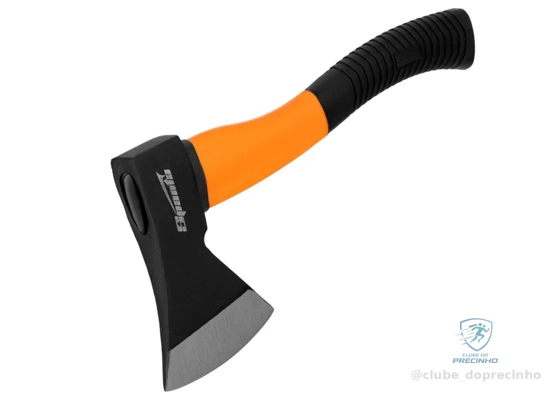 Sparta Machado Cabo Fibra De Vidro Emborrachado Pedo 600G-Sparta