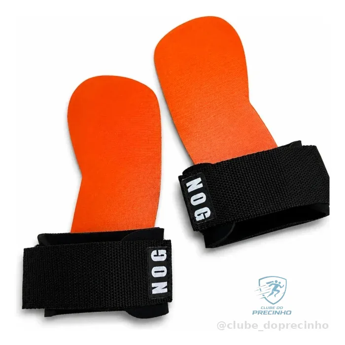 Luva Hand Grip Nogue Competition Mercado Livre