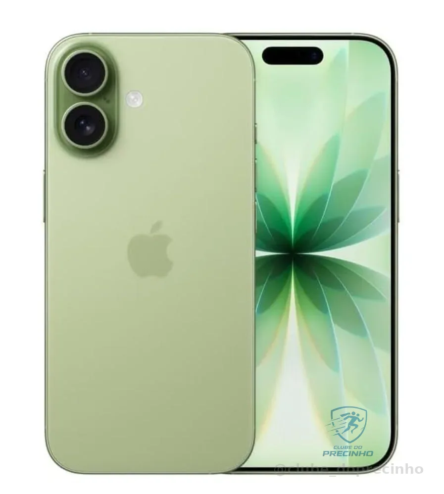 Apple iPhone 17 de 256 GB — Sálvia