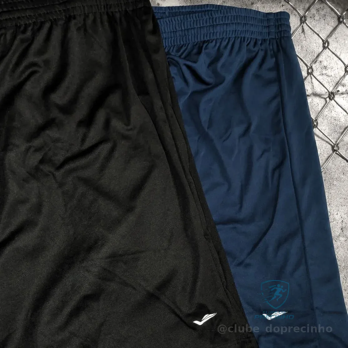 Kit 2 Bermuda Masculina Elite Short Elastano Academia Sport Mercado Livre