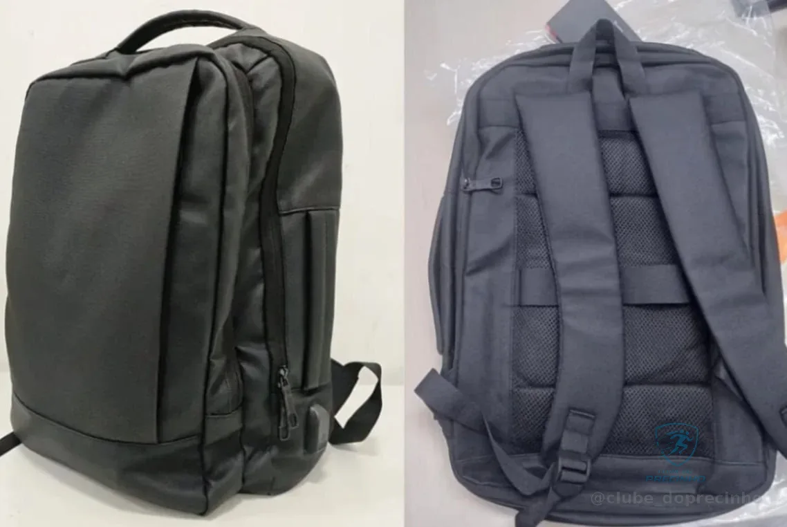 Mochila Nylon Impermeável 35L Mercado Livre