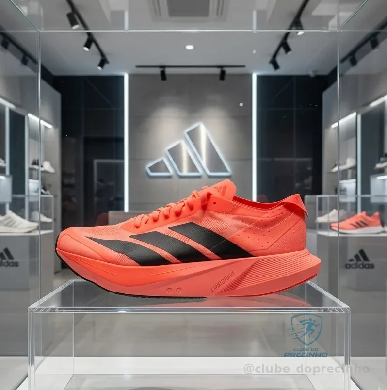 Tênis Masculino Adizero Drive Rc M 