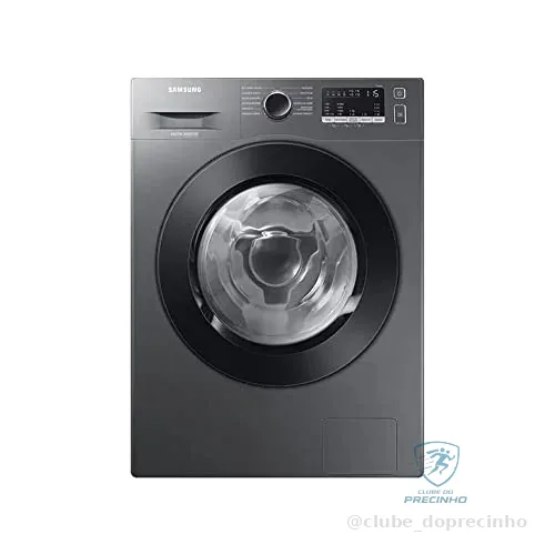Samsung Lava e Seca WD11M com Digital Inverter WD11M4473PX Inox Look 11/7kg - 220V