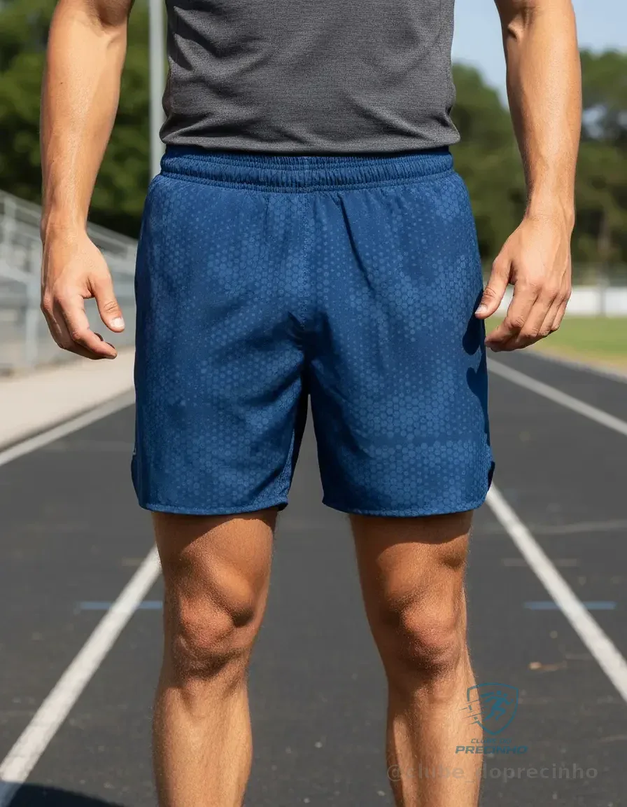Shorts Running Woom Marathon Masculino I