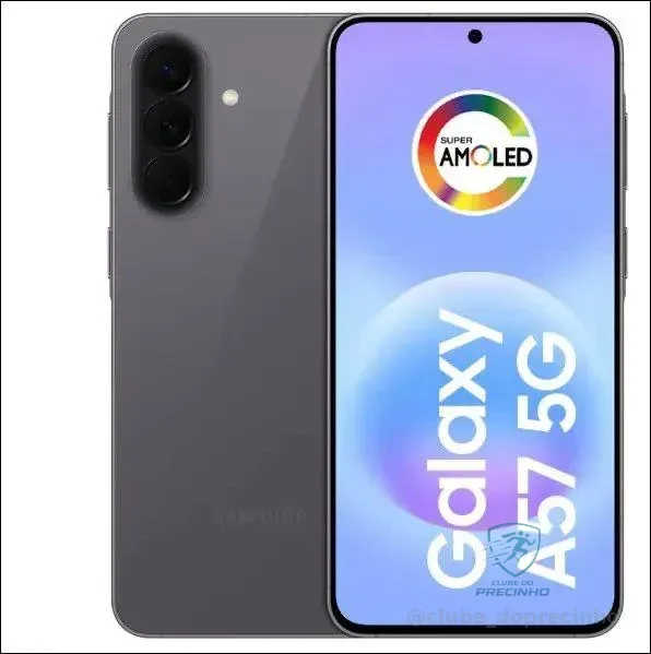 Samsung Galaxy A57 5G 128GB 8GB RAM Mercado Livre