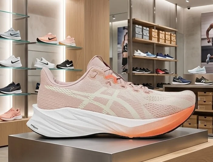 Tênis Asics Dynablast 5 Feminino