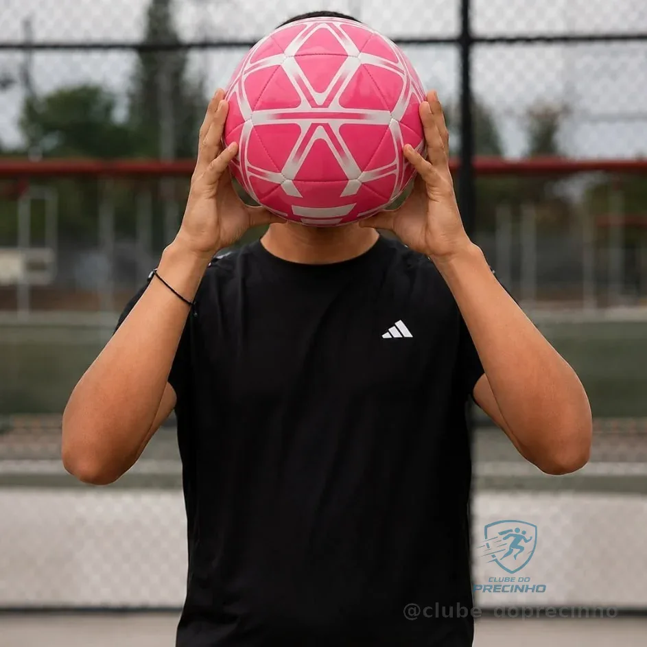 Bola de Futebol Campo Starlancer Club Adidas Mercado Livre
