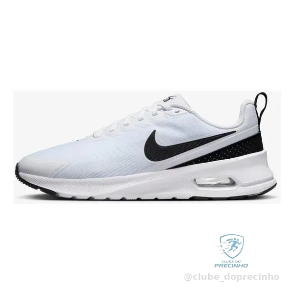 Nike Air Max Nuaxis Masculino Mercado Livre