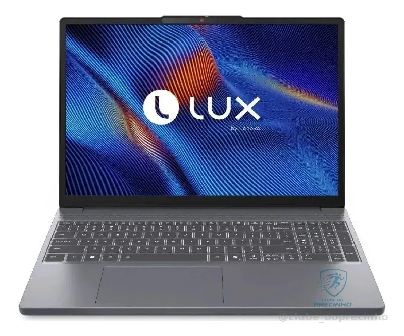 Notebook IdeaPad Slim 3 Ryzen 7 7735HS, 8GB, 512GB SSD, 15.3" FHD, Linux,