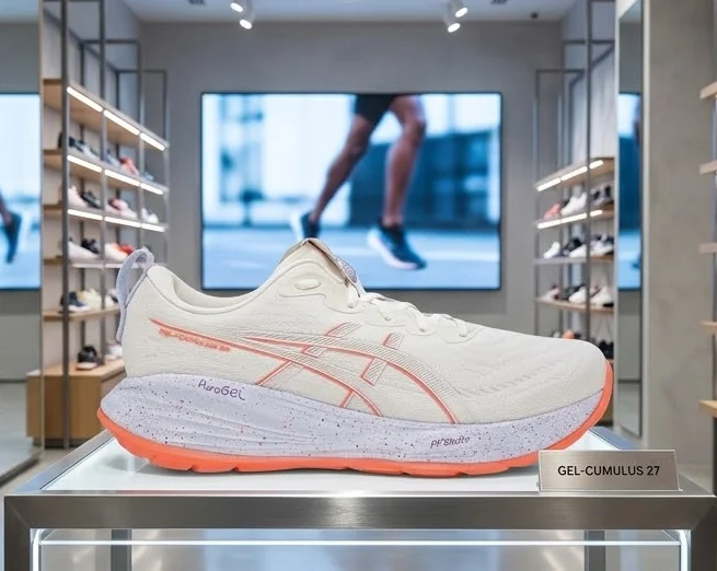 Tênis Asics Gel-Cumulus 27 Tokyo Masculino
