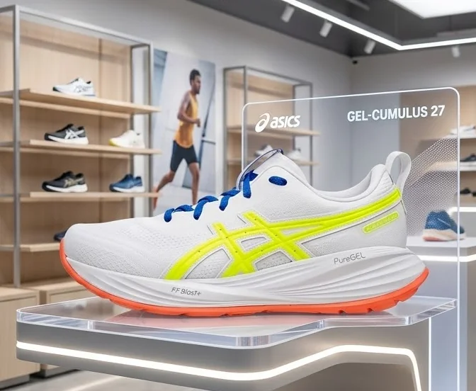 Tênis Asics Gel-Cumulus 27 Atc Masculino