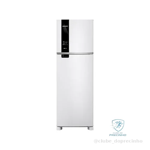 Geladeira Brastemp Frost Free Duplex 415 Litros Branca - BRM52MB 110V