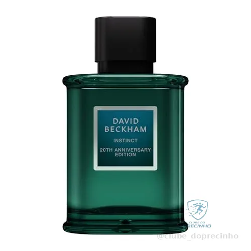 Perfume David Beckham Instinct 20th Anniversary Eau de Parfum 75ml