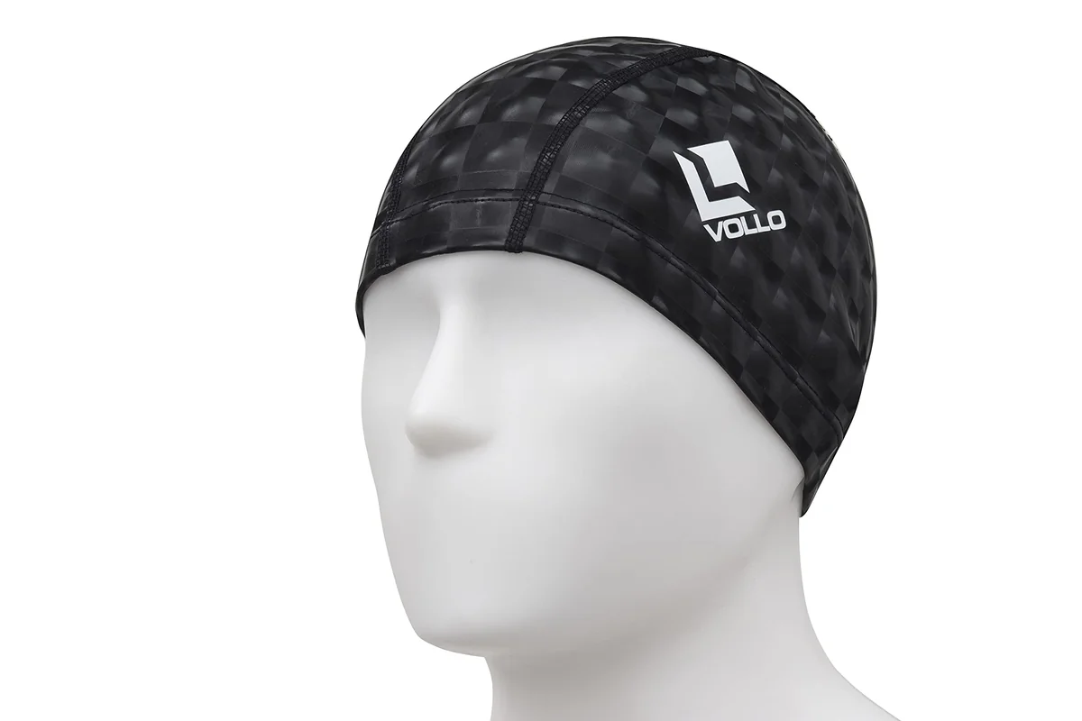 Vollo Touca de Natação de Elastano