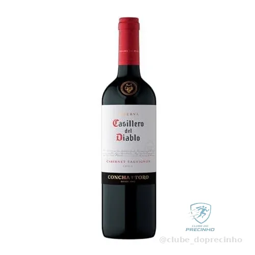 Concha y Toro Casillero Del Diablo Cabernet Sauvignon 750ml
