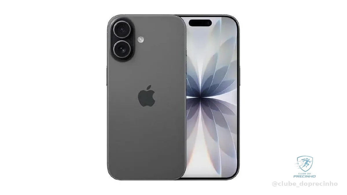 Apple iPhone 17 de 256 GB — Preto