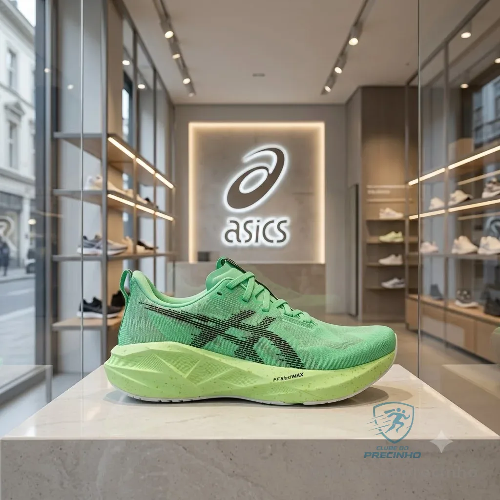 Tênis  Masculino Asics Novablast 5 - 42