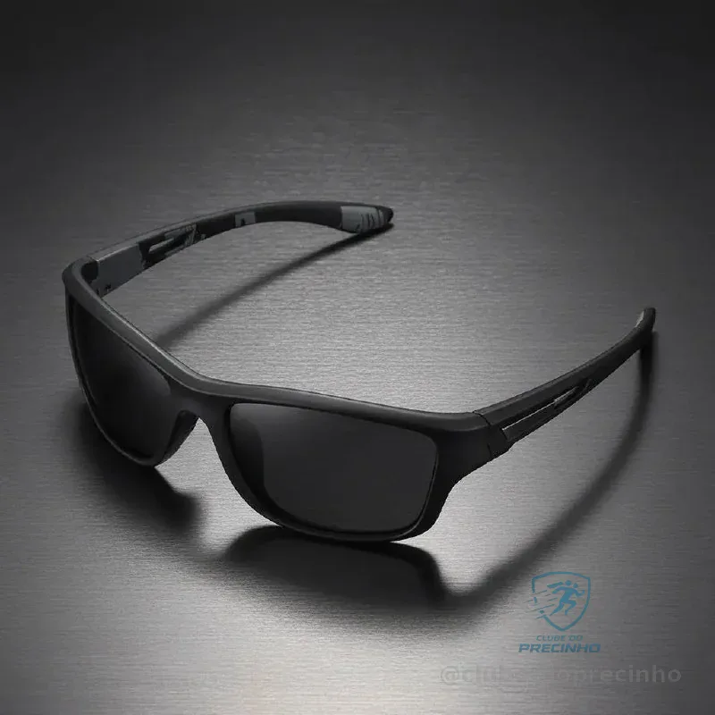 Óculos de Sol Polarizado UV400 Mercado Livre