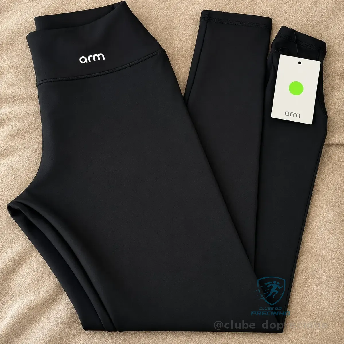 Legging Darkness ARM Mercado Livre