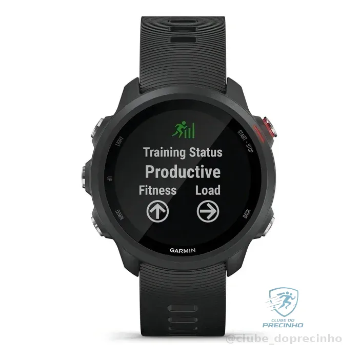 Garmin Forerunner 245 Music Mercado Livre