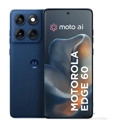 Motorola Edge 60 512GB 12GB RAM Mercado Livre
