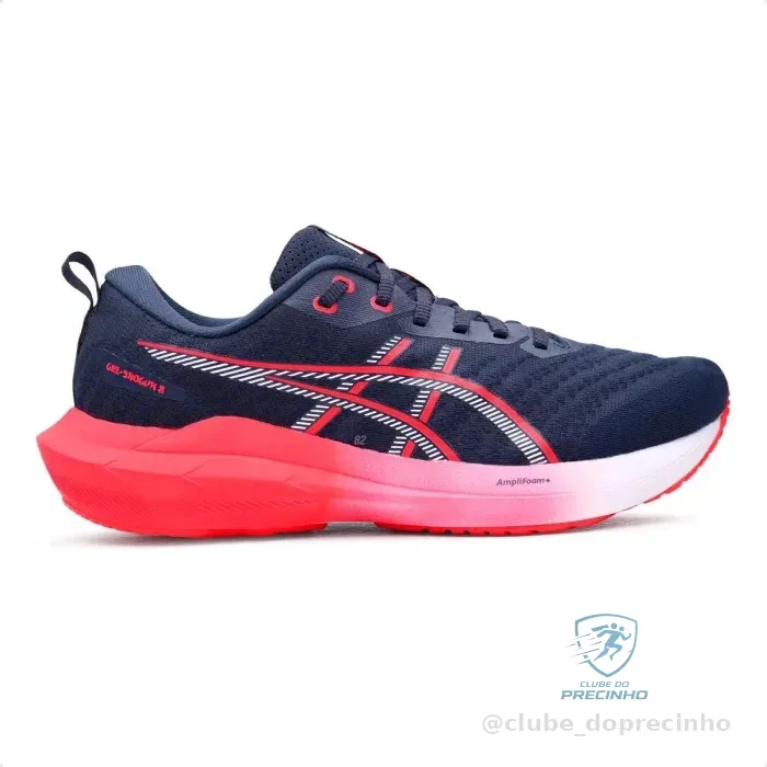 Asics Gel Shogun 8 Masculino Mercado Livre
