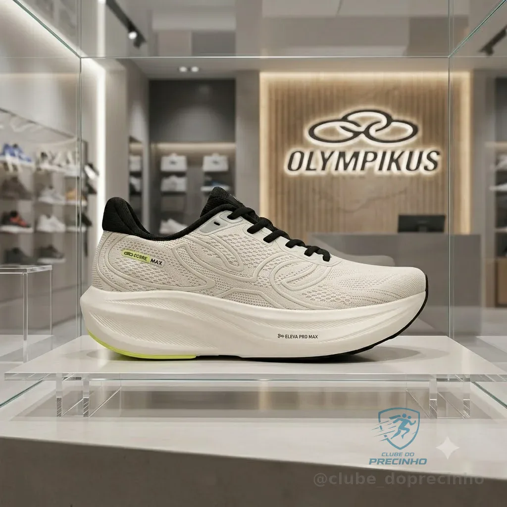 Tênis Olympikus Corre Max - 41 e 43