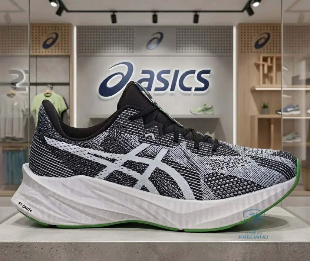 Tênis Asics Dynablast 5 -39 ao 43 