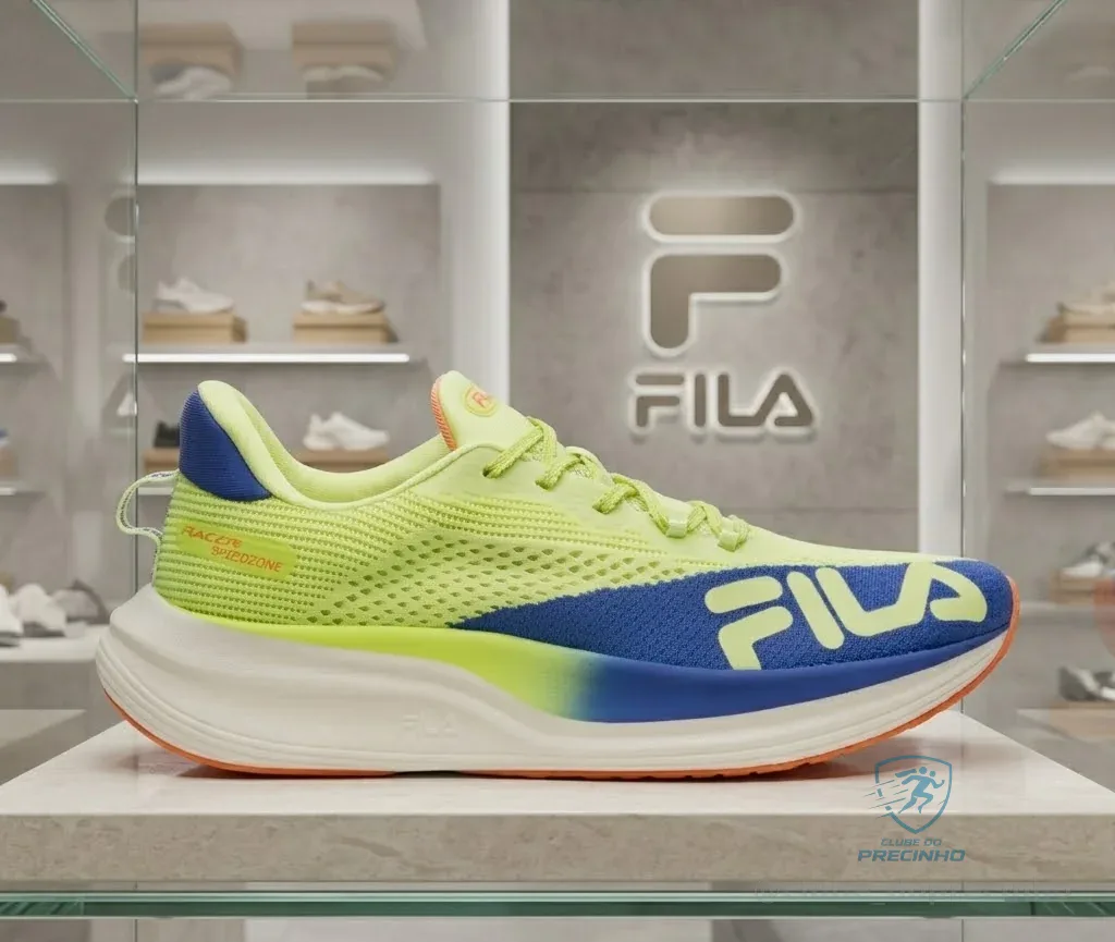Tenis Fila Racer Speedzone- 38, 39 e 40