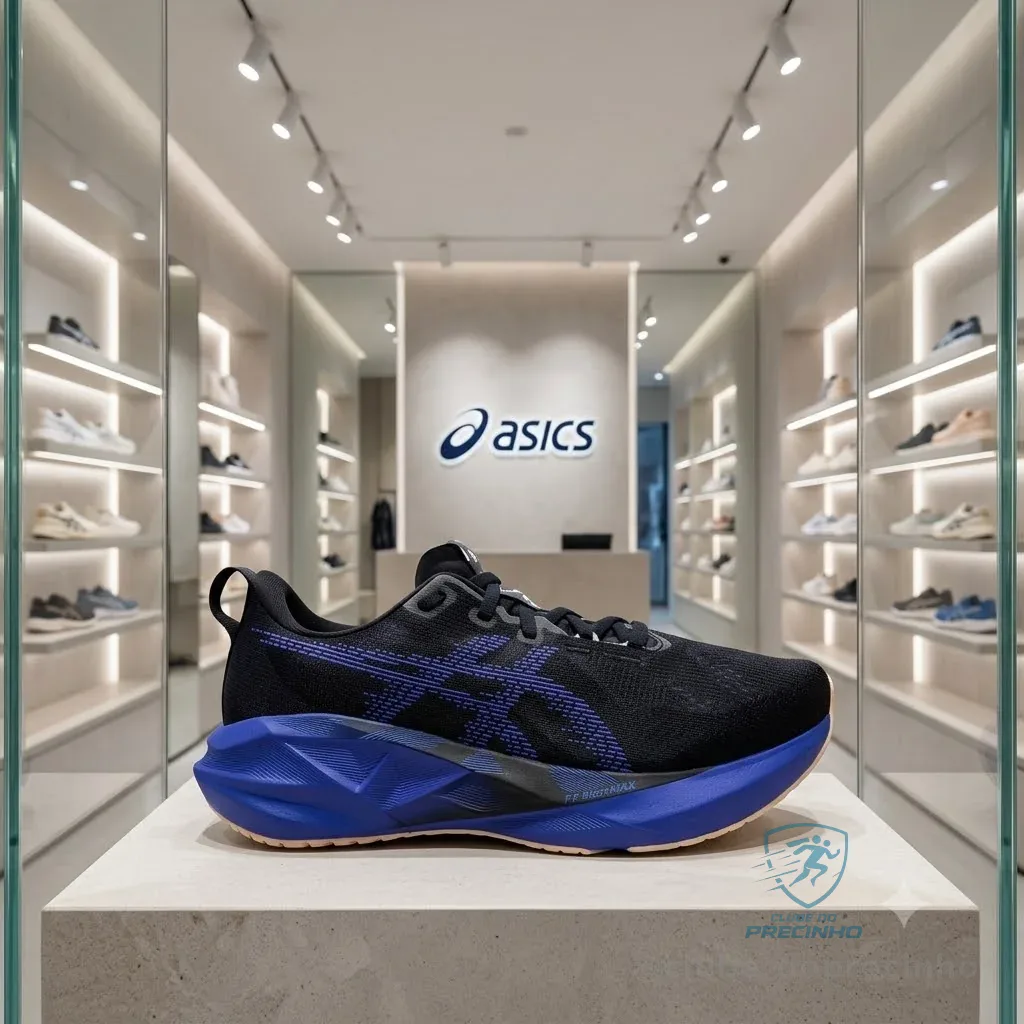 Tênis Asics Novablast 5 Masculino - 39 ao 44