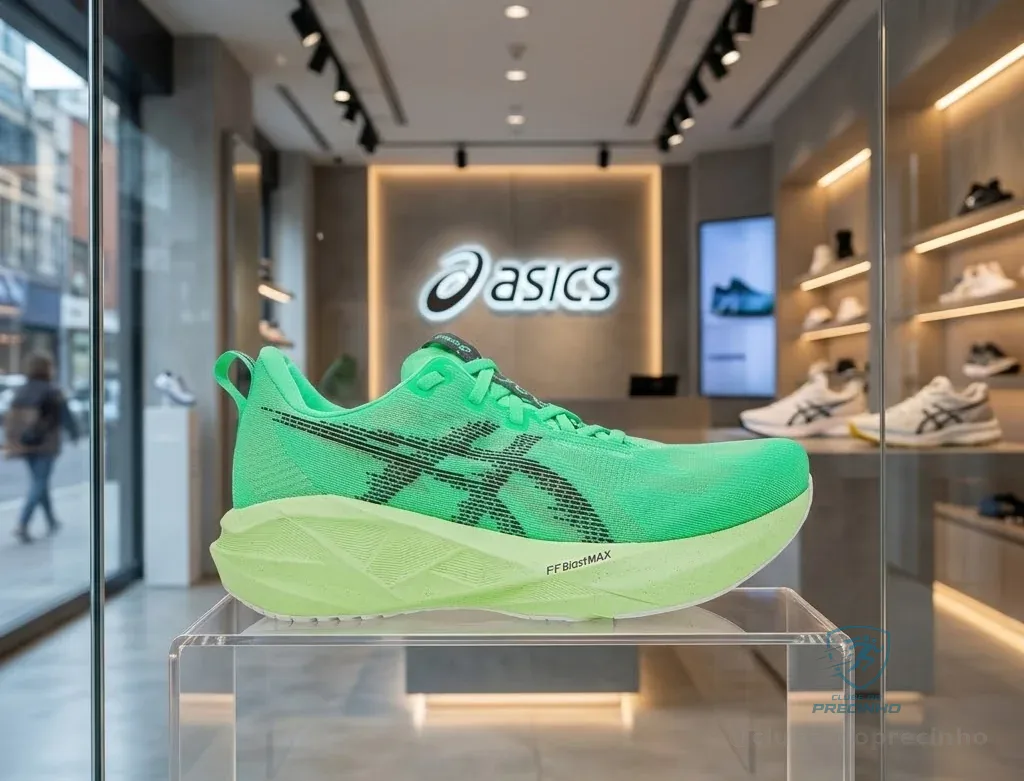 Tênis Asics Novablast 5 Masculino - 39 ao 44