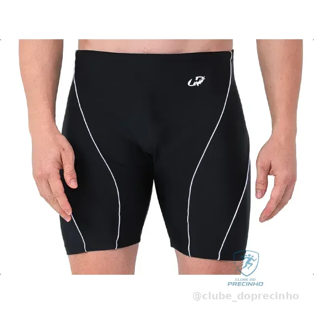 Bermuda Natação Xtra Life Compressão Piscina Hammerhead Pro