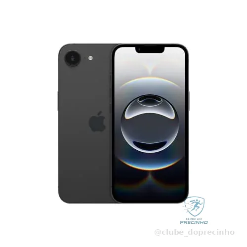 Apple iPhone 16e de 128 GB — Preto