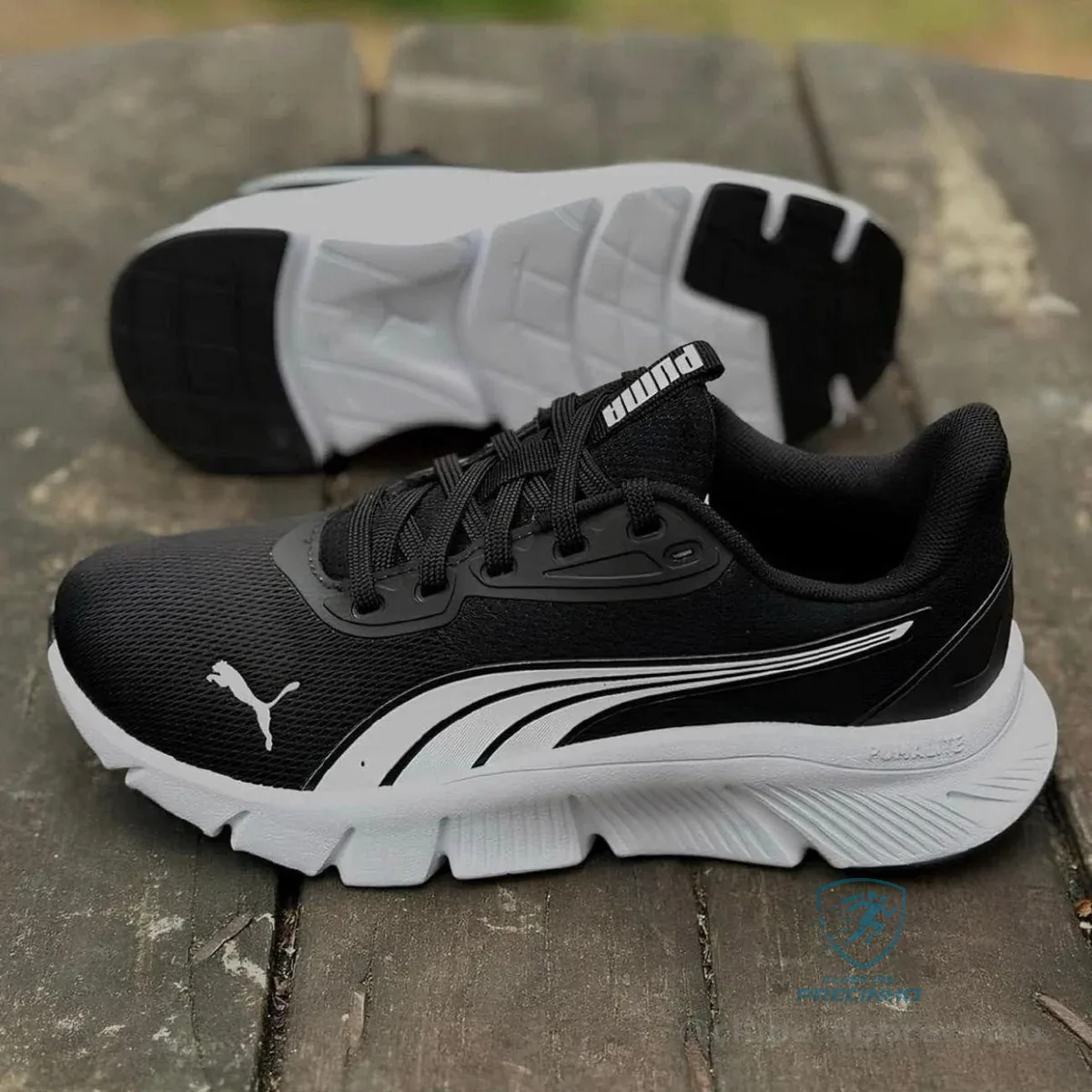 Tênis Puma Flexfocus Lite Modern Bdp Mercado Livre