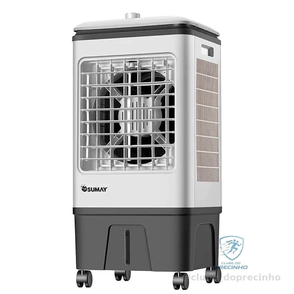 Climatizador de ar residencial Sumay 17L SM-CD17L 110V Shopee