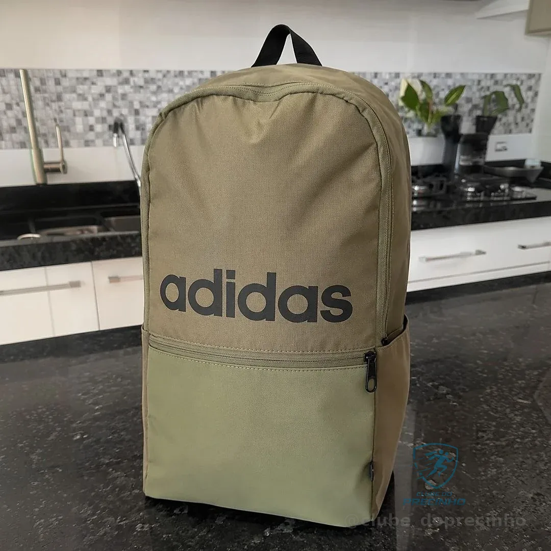 Mochila Classic Daily adidas Mercado Livre