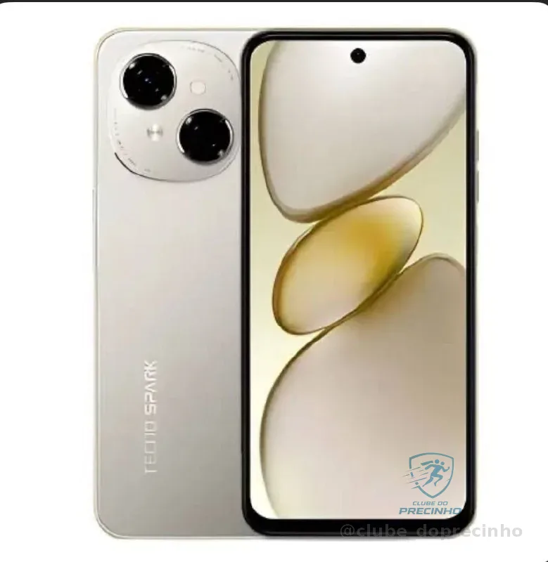 Tecno Spark Go 1S 64GB Mercado Livre