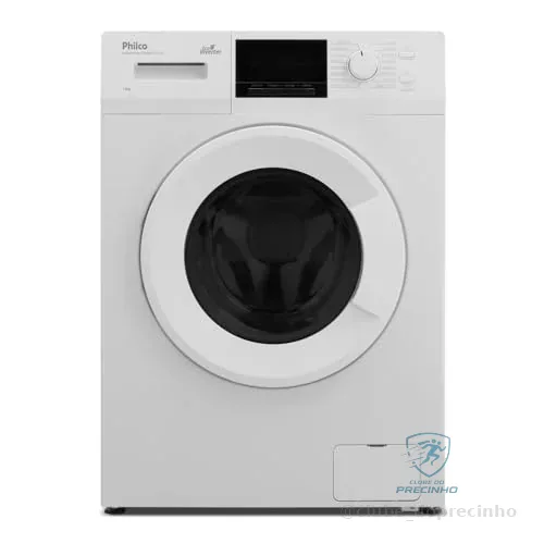 🔥 PARCELADO! Máquina de lavar 12Kg Philco 16 Modos de operação PLR12A 220V