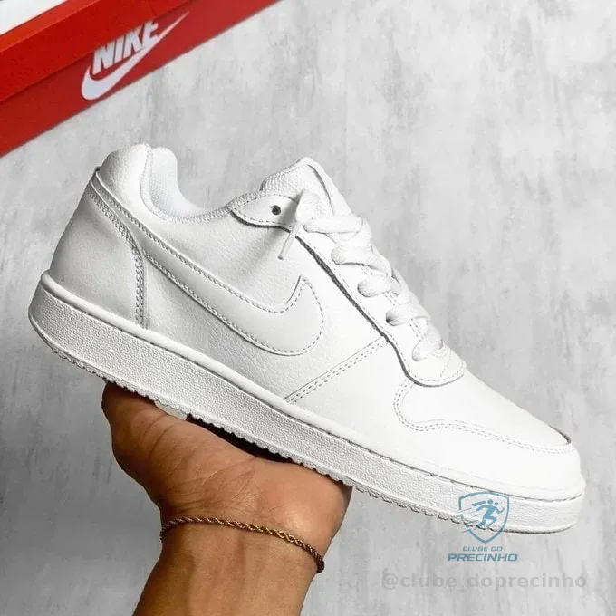 Tênis Nike Ebernon Low Masculino Mercado Livre