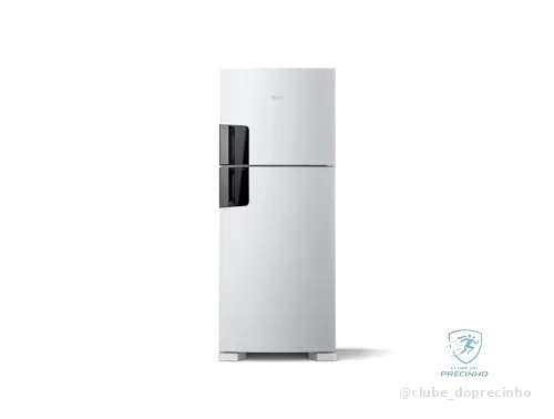 Geladeira Frost Free 412 Litros Branca Consul com Compartimentos Removíveis - CRM50MB 110V
