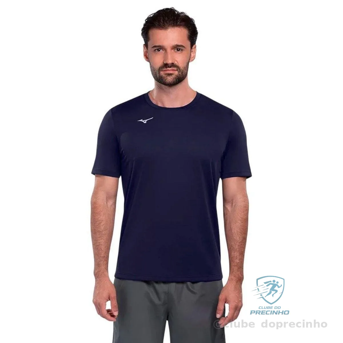 Camiseta Mizuno Energy 2.0 Masculina