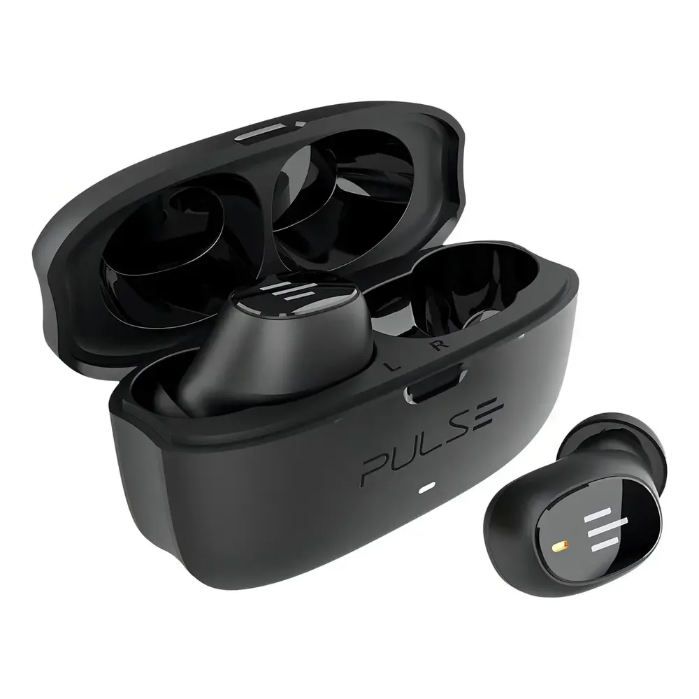 Fone De Ouvido Tws Wb300 Preto Pulse - Ph436